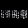 ForgeWell Clear Vial Cases